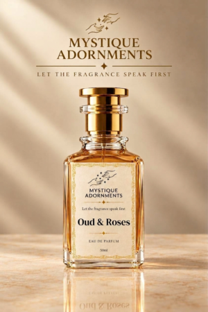 Oud & Roses